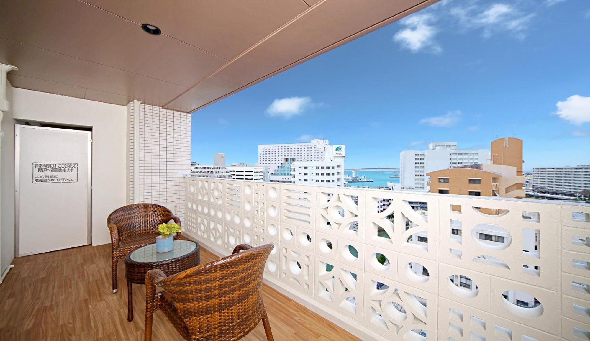 Smart Condo Tomari Naha Exterior foto