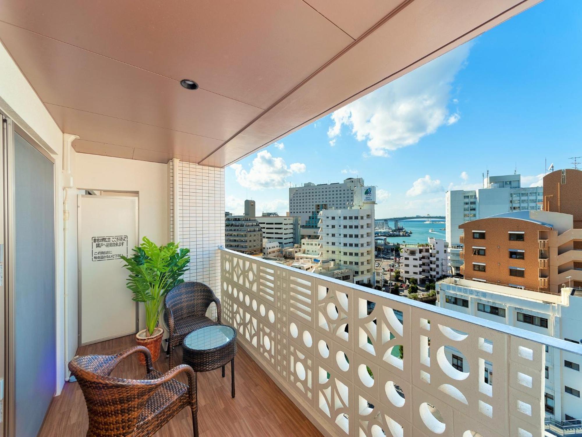 Smart Condo Tomari Naha Cameră foto