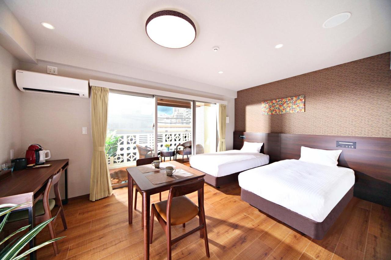 Smart Condo Tomari Naha Exterior foto