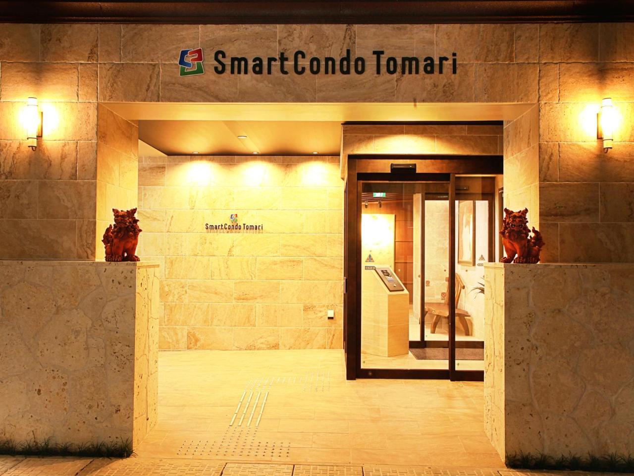 Smart Condo Tomari Naha Exterior foto